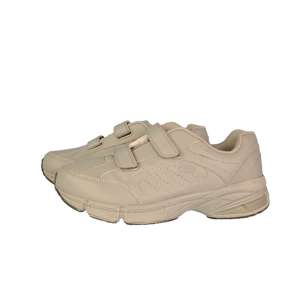 Dr. Scholl’s Vince Lightweight Strap Closure Slip On Gray Shoes Men’s 11 3E